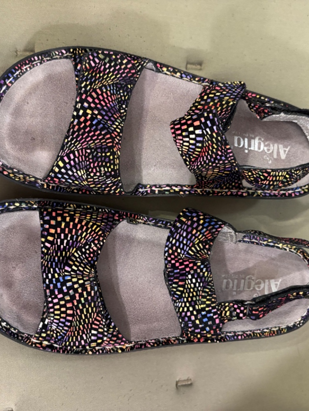 Alegria Sandals - Picture 3 of 9